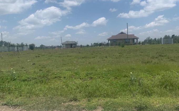 Konza South Estate Phase 4